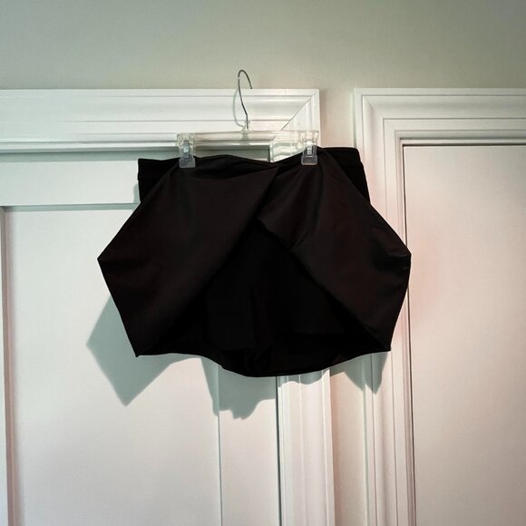 Lord and Taylor Designlab Asymmetric Skort S8 - Picture 6 of 6